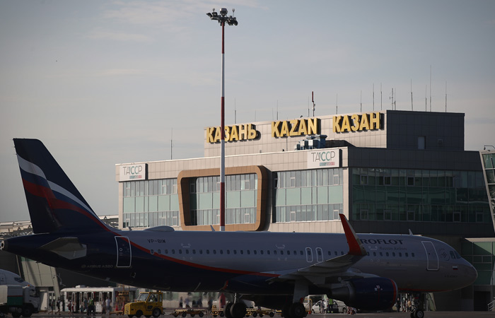 Росавиация ограничила работу аэропорта Казани