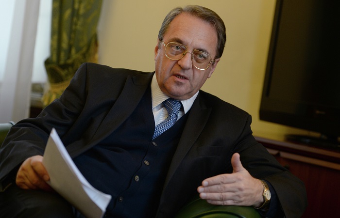 Замглавы МИД РФ назвал запоздавшими европейские решения о признании Палестины