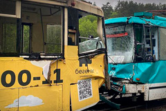 По делу о кемеровских трамваях задержаны два человека