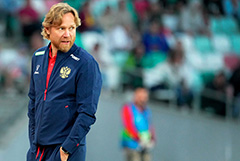 Карпин допустил, что покинет сборную России этим летом