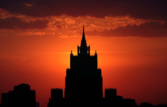 В России лишили аккредитации австрийскую журналистку