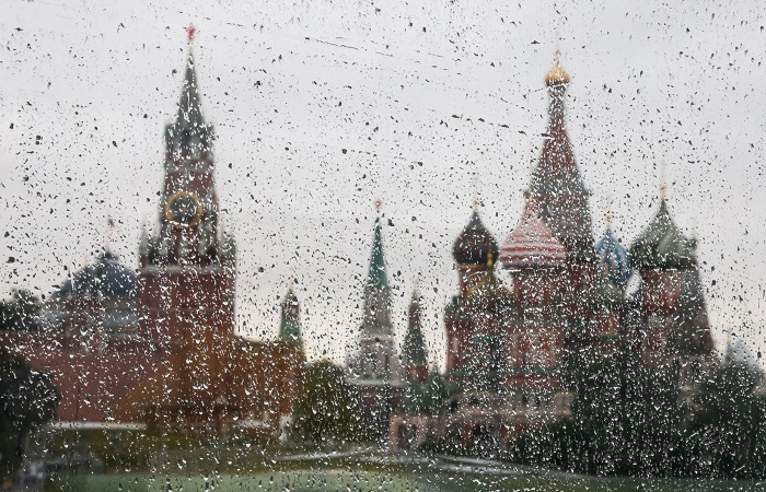 В мэрии Москвы готовятся к двум дням ливней