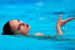 Синхронистка Колесниченко принесла России первое золото Игр БРИКС