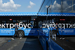 Кабмин выделит регионам 4,8 млрд руб. на развитие городского электротранспорта