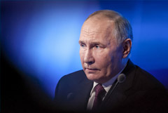 Путин назвал хорошие отношения с РФ условием сохранения Европы как самостоятельного центра