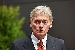 Песков заявил об ухудшении положения Украины на фронте