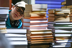 Проект об ограничении доступа к книгам иноагентов в библиотеках решили доработать