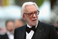 Актер Дональд Сазерленд скончался в возрасте 88 лет