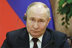 Президент РФ не исключил поставки высокоточного оружия КНДР