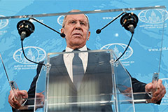 Лавров заявил, что в Москве уверены в причастности США и Киева к теракту в Севастополе