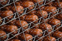 РФ в январе-апреле увеличила экспорт колбасы на 21% почти до 15 тыс. т