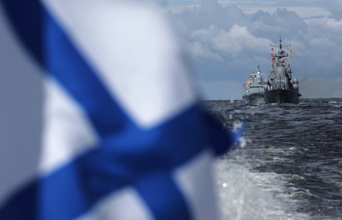 Путин заявил, что российский флот получит в 2024 году более 40 кораблей