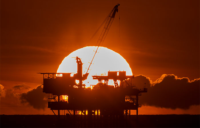 Нефть Brent подешевела до $85,07 за баррель после роста цен накануне