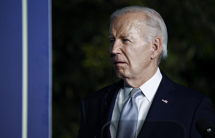 Байден осудил решение Верховного суда США по иммунитету экс-президента Трампа