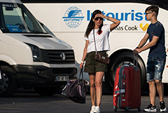 Забастовка в аэропорту Антальи продолжится до середины июля