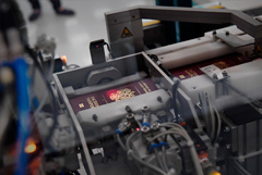 Чехия будет принимать россиян только с биометрическим паспортом