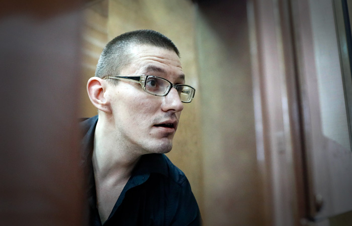 Суд в Москве назначил 12,5 лет колонии гражданину США и РФ Роберту Вудлэнду