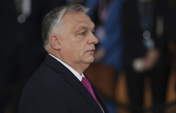 Премьер-министр Венгрии Орбан прибыл в Китай