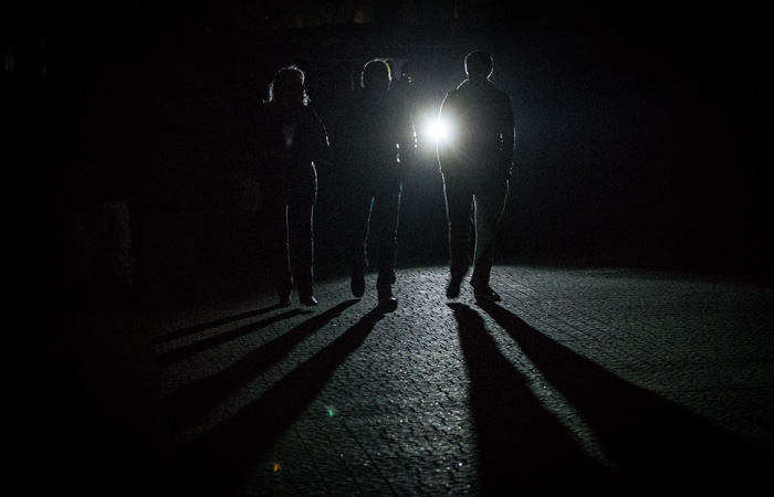 Без электричества остаются около 600 тысяч жителей четырех регионов юга России