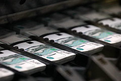 Внешний долг России во II квартале вырос на $3,4 млрд