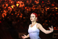 Фигуристка Александра Трусова возобновила карьеру