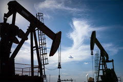 Brent подешевела до $84,94 за баррель