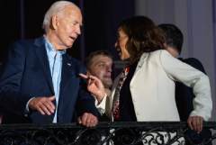 Харрис предложила Вэнсу встретиться на дебатах вице-президентов США