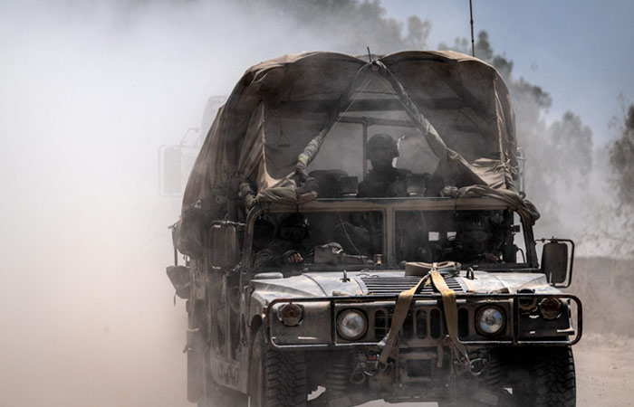 ЦАХАЛ полагает, что операция в секторе Газа движется к концу