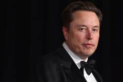Маск намерен ежемесячно выделять $45 млн комитету в поддержку Трампа