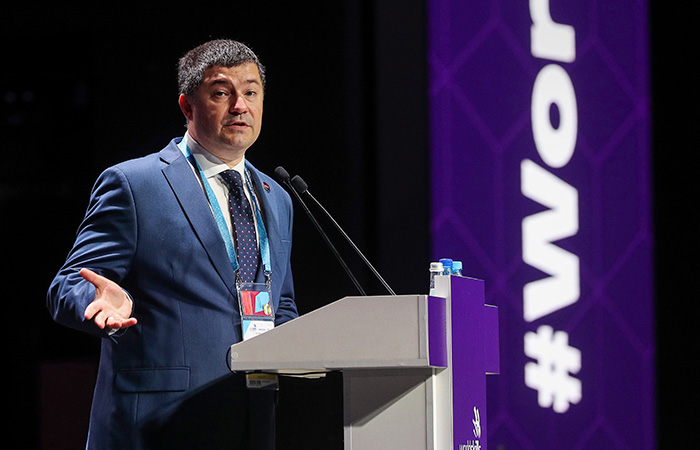 Гендиректору WorldSkills Russia вменяют мошенничество на 175 млн руб.