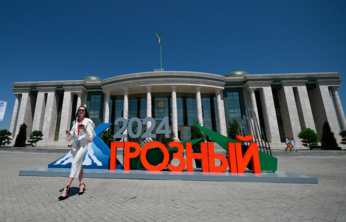 Сбер открыл в Чечне первый на Северном Кавказе офис исламского финансирования