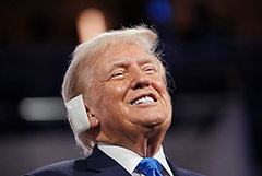 Песков заявил, что при президентстве Трампа между США и РФ был диалог