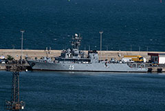 Кремль заявил, что РФ придется принять меры в связи с новой морской стратегией Украины