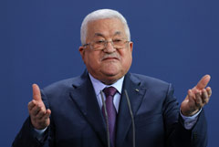 Подготовка визита Аббаса в РФ находится в финальной стадии