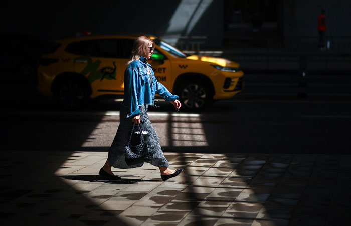 Вильфанд пообещал москвичам "классическое лето" до конца недели