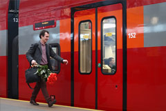 Поезда "Аэроэкспресса" до "Внуково" перестанут ходить с 1 августа