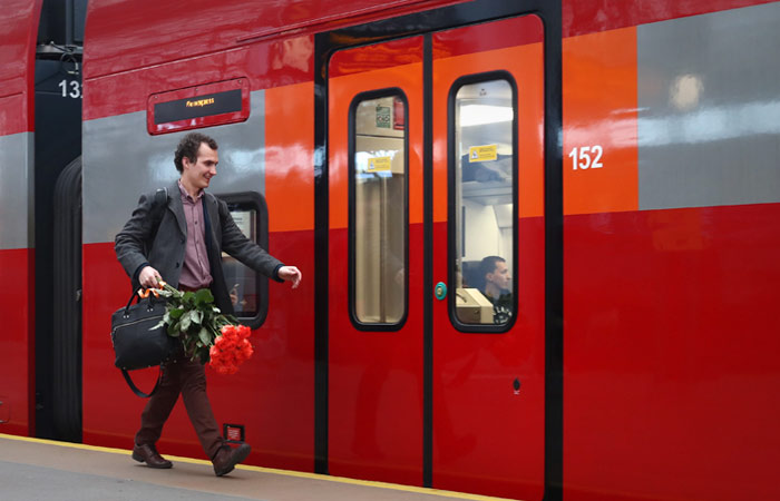 Поезда "Аэроэкспресса" до "Внуково" перестанут ходить с 1 августа