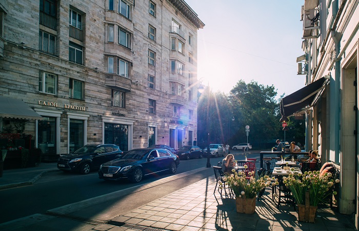 Движение на ряде улиц в центре Москвы будет закрыто в выходные из-за фестиваля