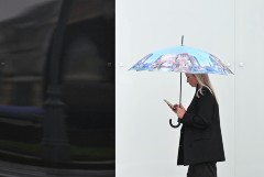 Жителей Москвы предупредили о возможной грозе в ближайшие часы