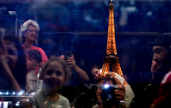 Фотохроника 23 июля