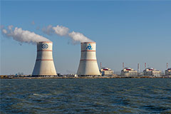 Ростовская АЭС включила в сеть энергоблок №3 и вывела энергоблок №2 в капремонт