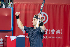 Андрей Рублев выиграл теннисный турнир в Гонконге