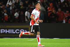 Аргентинский футболист Барко стал игроком "Спартака"