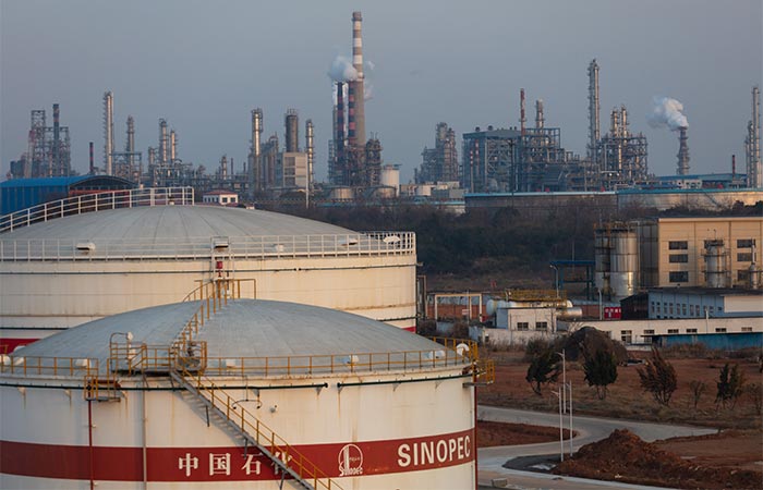 Sinopec оспорила в Верховном суде России решения судов по спору с ФНС из-за налогов