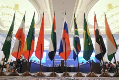 Малайзия заявила о желании присоединиться к БРИКС