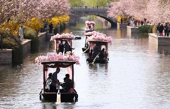 Туроператоры в РФ отметили растущий спрос на Китай на фоне конфликта на Ближнем Востоке