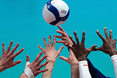 Молодежные сборные России по волейболу допустили к турнирам в Европе под флагом РФ