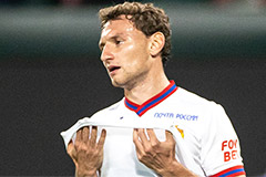 Федор Чалов объявил об уходе из ЦСКА