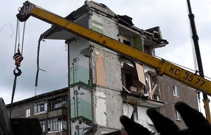 Число погибших на месте ЧП в Нижнем Тагиле увеличилось до пяти