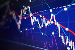 Индекс МосБиржи упал ниже 2860 пунктов и обновил минимум более чем за год